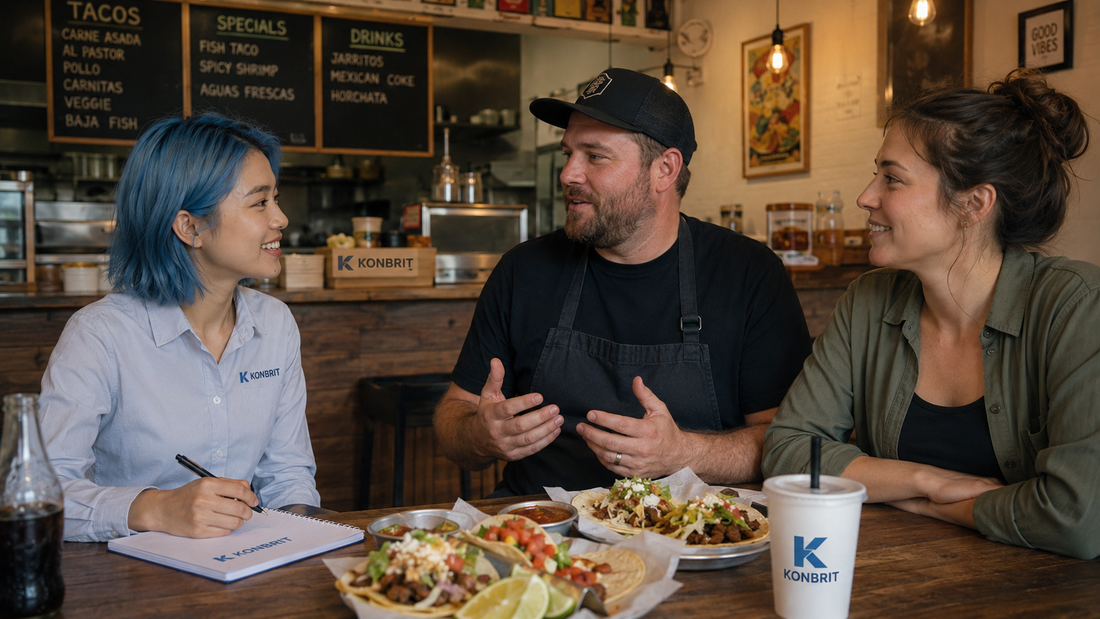 Taco Tuesday Made Tacos Famous. This Couple Turned It into a Business.
