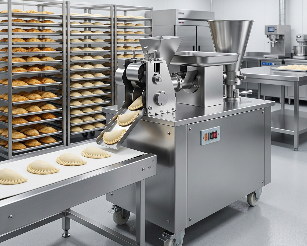Common Mistakes When Buying a Commercial Food Machine