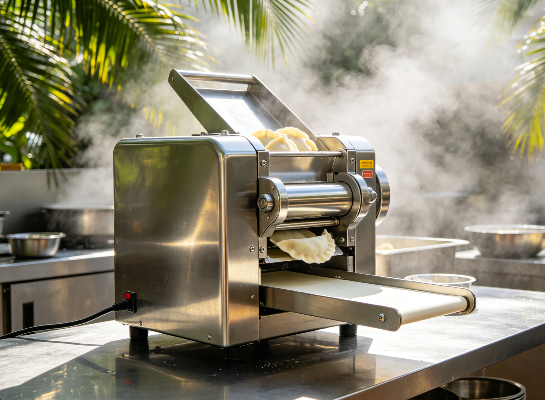 Stainless Steel Body: Why It Performs Best in Humid Southeast Asia