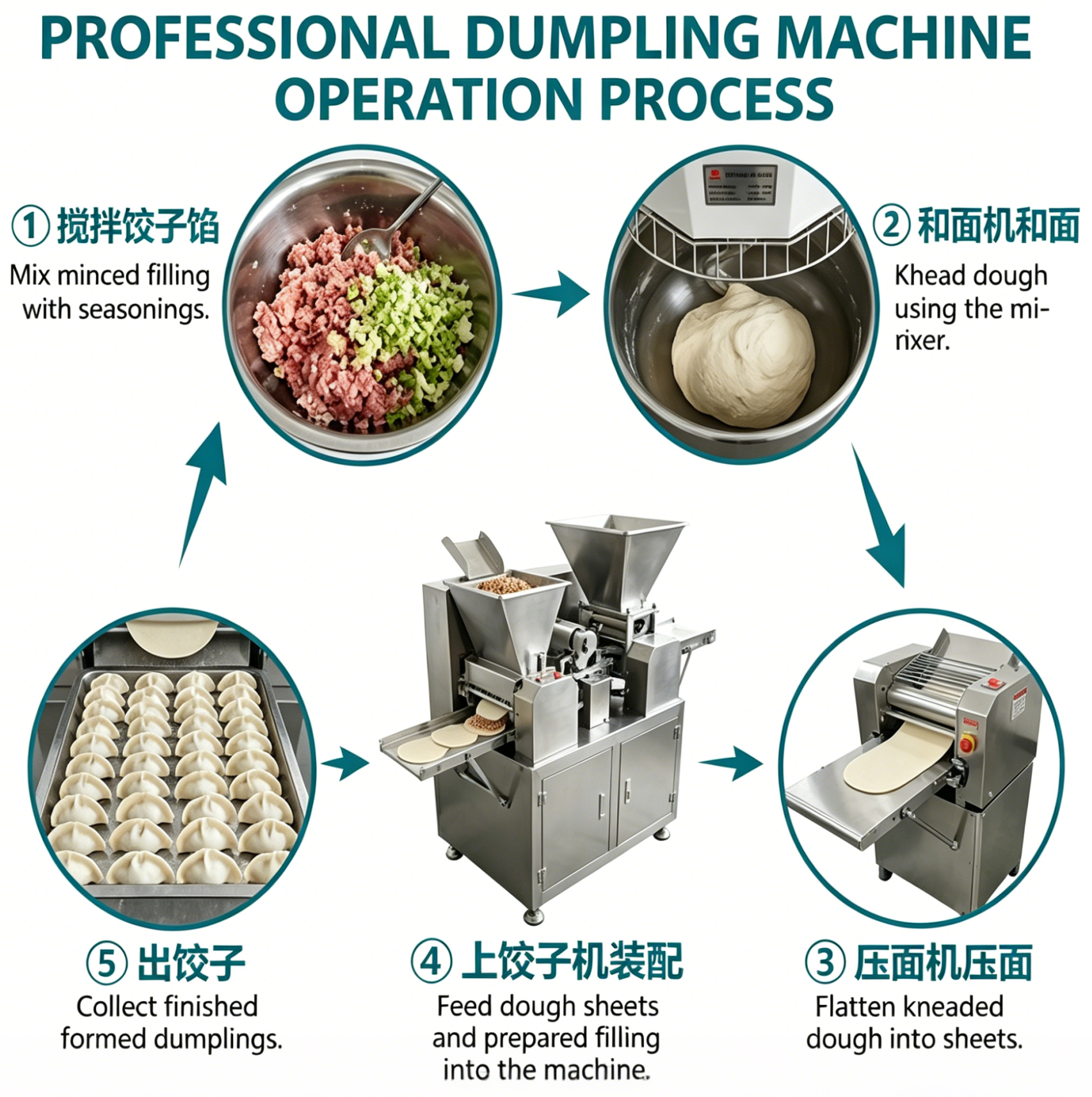 Auxiliary Processing Machinery