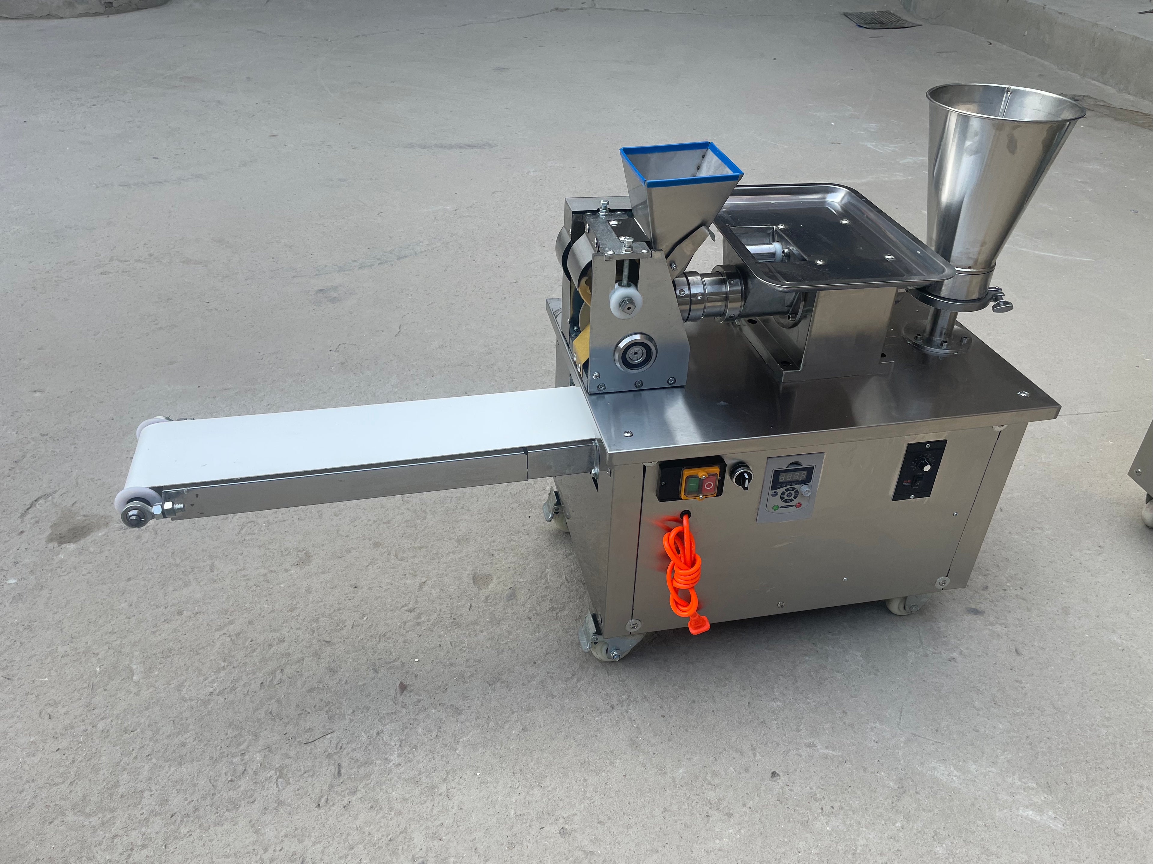 KONBRIT KBDM-80PRO Automatic Food Forming Machine 1000-4500 pcs/h