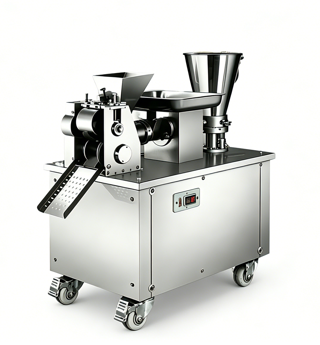 80-Type Commercial Multi-Function Pastry Machine | Make Dumplings, Samosa, Ravioli, Empanada | KONBRIT - Industrial Food Machinery by KONBRIT - Image 1