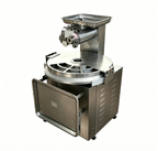 KONBRIT KB-TDSM-1 Automatic Dough Rounder - Industrial Bread & Pizza Shaping Machine