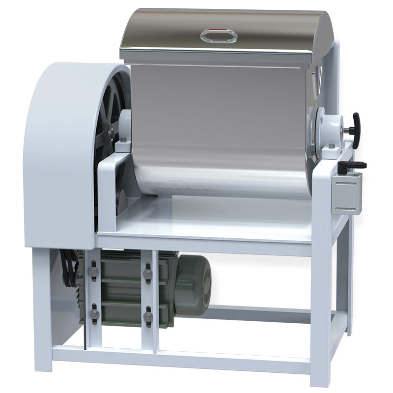 KONBRIT Professional Horizontal Dough Mixer | 304 Stainless Steel - Industrial Food Machinery by KONBRIT - Image 1