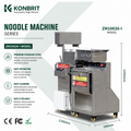 KONBRIT ZM10026-I commercial ramen udon noodle making machine