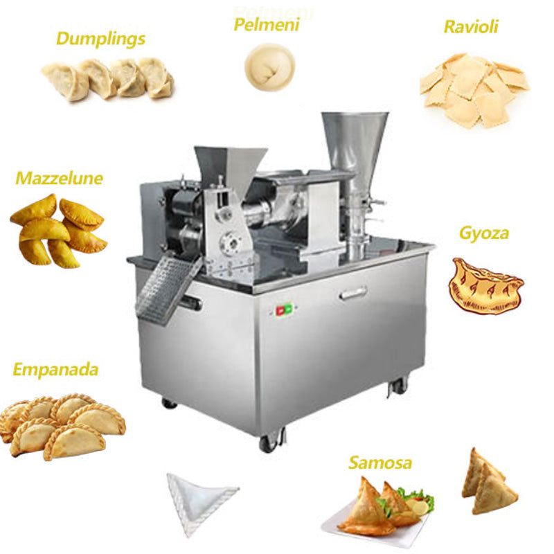 Samosa Specialist 80 Model | Automatic Indian Samosa Maker