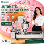 Automatic Donut Making Process