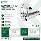 KONBRIT T-101 Technical Specifications