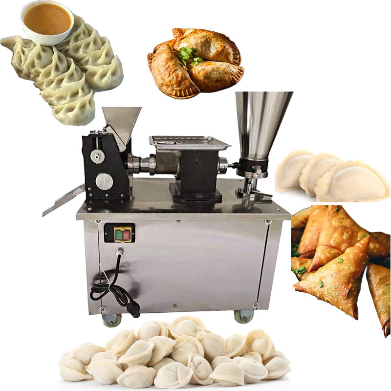 Pelmeni Expert 80 Model | Russian Pelmeni Production Machine