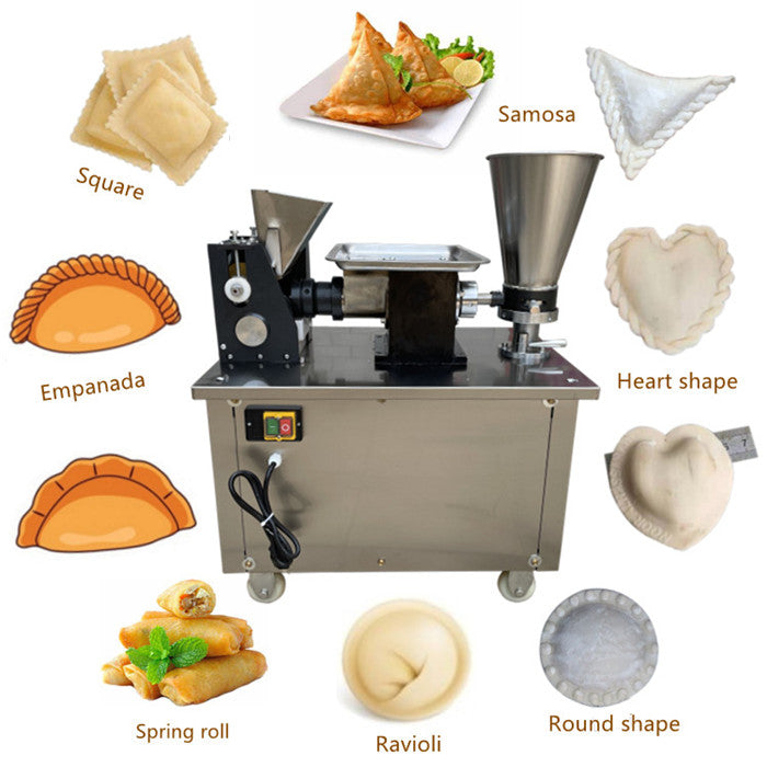 Pierogi Perfection 80 Model | Automatic Polish Pierogi Machine