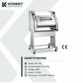 KONBRIT Industrial French Bread Baguette Shaper Machine - WG-750 Automatic Moulder
