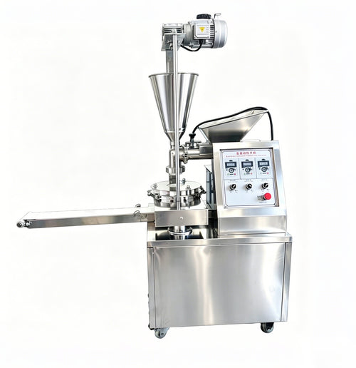 KONBRIT Automatic Bun & Pie Maker | 3000 pcs/h Commercial Forming Machine - Industrial Food Machinery by KONBRIT - Image 1