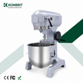KONBRIT B-Series Heavy Duty Planetary Mixer (10L-80L) | 3-Speed Commercial Flour & Dough Mixer