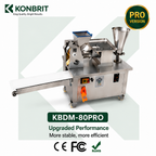 KONBRIT KBDM-80 PRO Dual-Frequency Food Forming Machine | For Restaurants & Growing Businesses