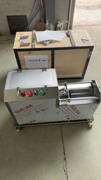 KBVC-108 stainless-steel vegetable strip cutting machine real view