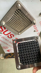 KBVC-108 interchangeable 8 mm and 10 mm cutting grids