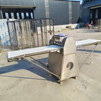 Commercial dough sheeter workshop view