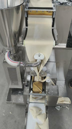 KONBRIT KBDM-150 High-Capacity Food Forming Machine | 1,000–12,000 pcs/h | For Factories & Central Kitchens