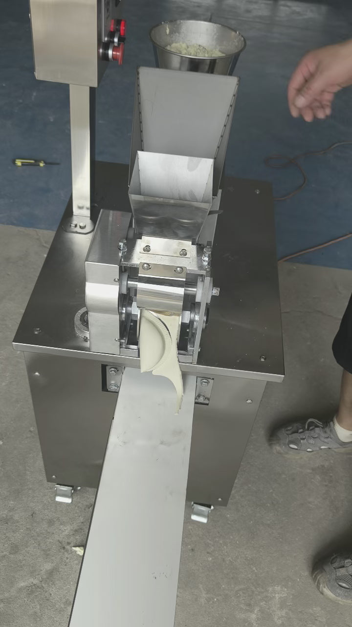 KONBRIT KBDM-120 MAX Automatic Food Forming Machine 500-8000 pcs/h