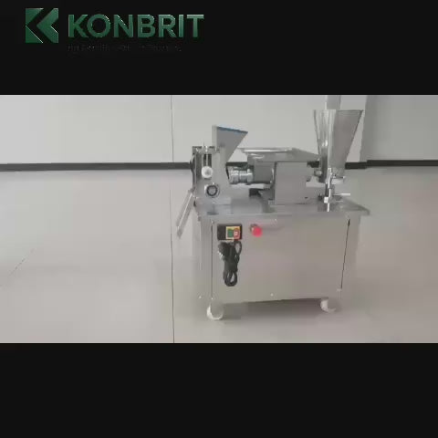 KONBRIT KBDM-80 Automatic Food Forming Machine | 500–4,800 pcs/h | For Startups & Small Shops