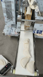 KONBRIT KBDM-150 High-Capacity Food Forming Machine | 1,000–12,000 pcs/h | For Factories & Central Kitchens