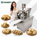 KONBRIT KBDM-120 MAX Automatic Dumpling & Food Forming Machine | 500-8,000 pcs/h